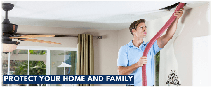 Air Duct Mold Removal in Gilbert AZ