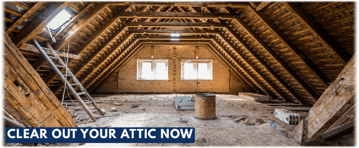 Attic Cleaning Gilbert AZ