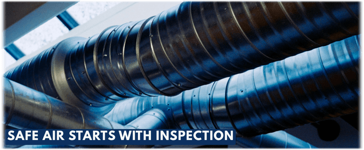 Ductwork Inspection Gilbert AZ